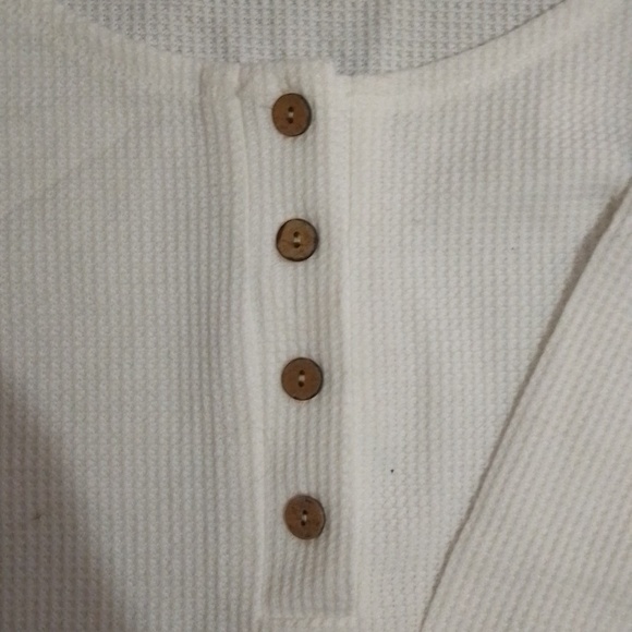 Thermal sweater - Picture 3 of 5